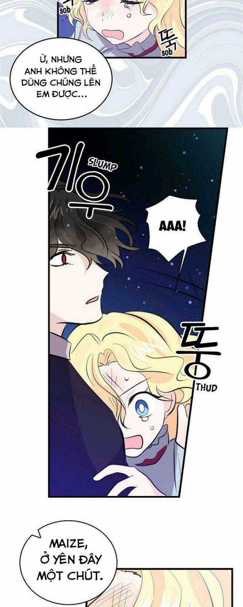 Tôi Là Bạn Gái Cũ Của Một Người Lính Chapter 39 trang 47