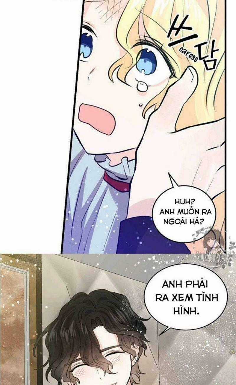 Tôi Là Bạn Gái Cũ Của Một Người Lính Chapter 39 trang 48