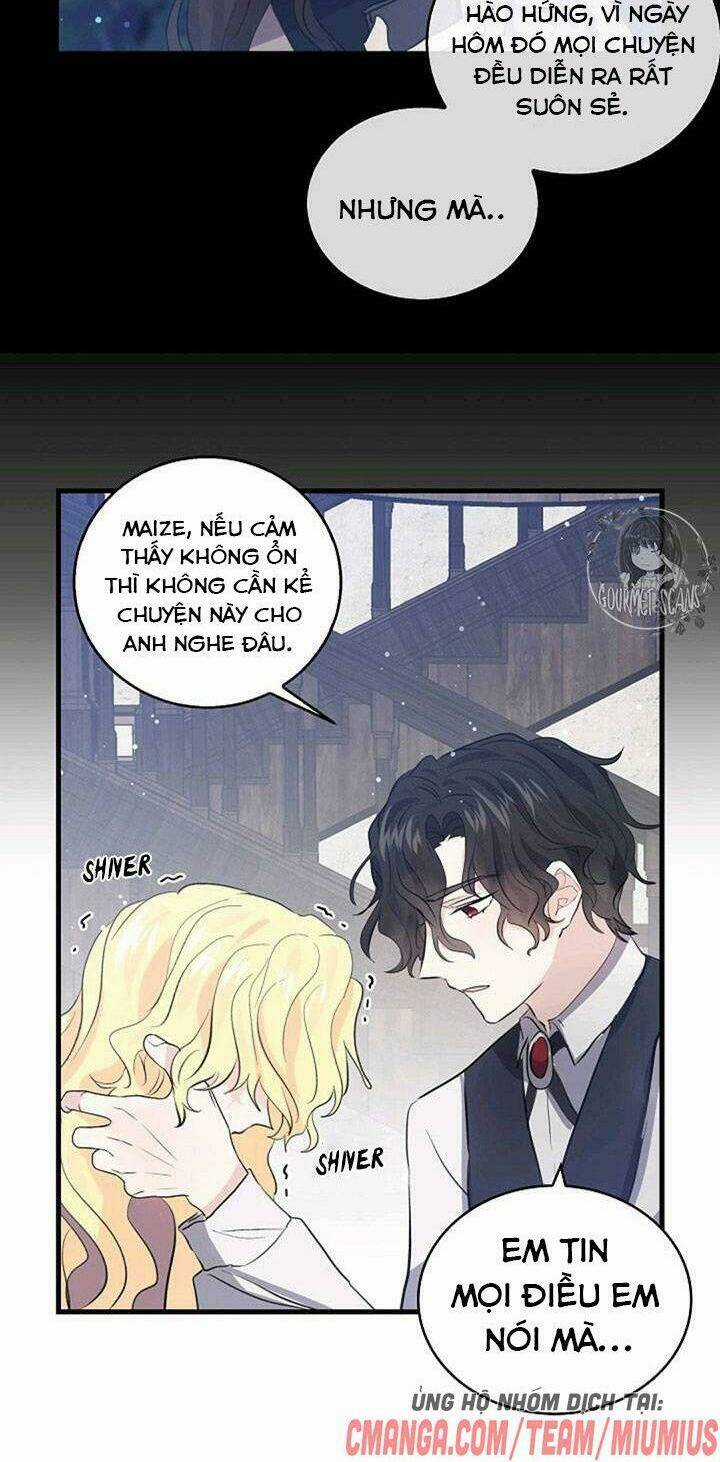 Tôi Là Bạn Gái Cũ Của Một Người Lính Chapter 39 trang 5