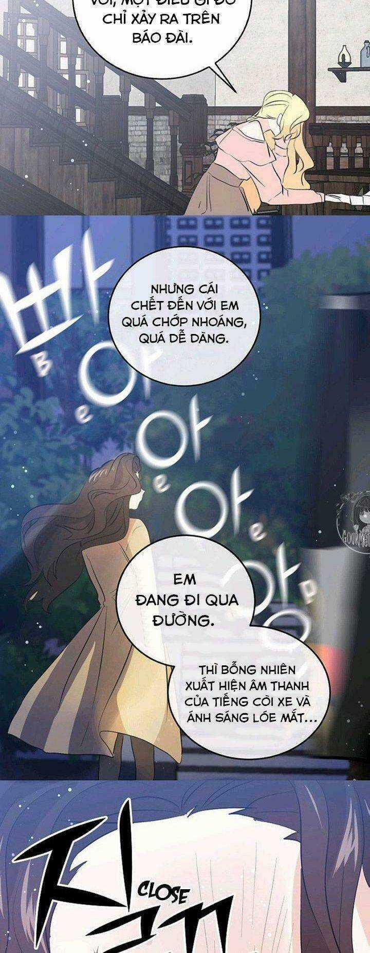 Tôi Là Bạn Gái Cũ Của Một Người Lính Chapter 39 trang 7