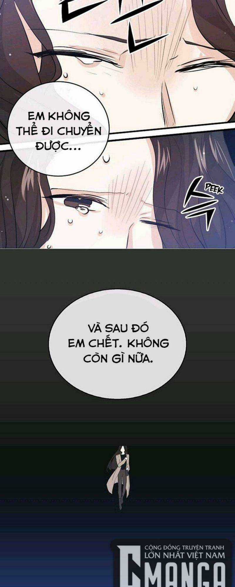 Tôi Là Bạn Gái Cũ Của Một Người Lính Chapter 39 trang 8