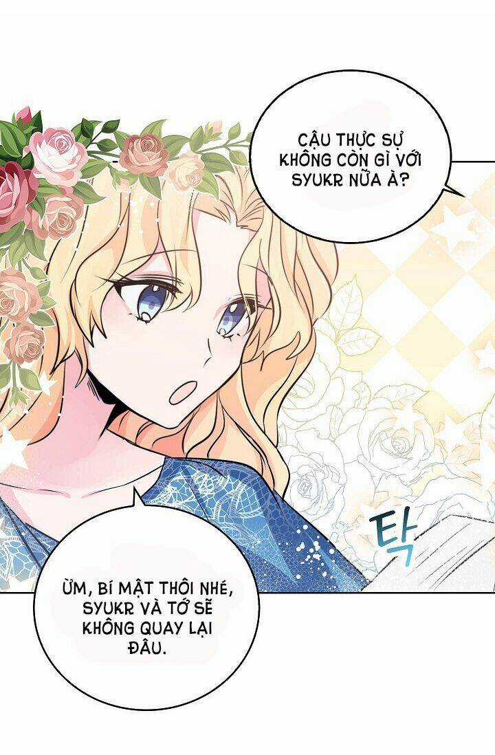 Tôi Là Bạn Gái Cũ Của Một Người Lính Chapter 4 trang 10