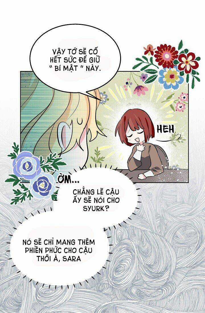 Tôi Là Bạn Gái Cũ Của Một Người Lính Chapter 4 trang 11