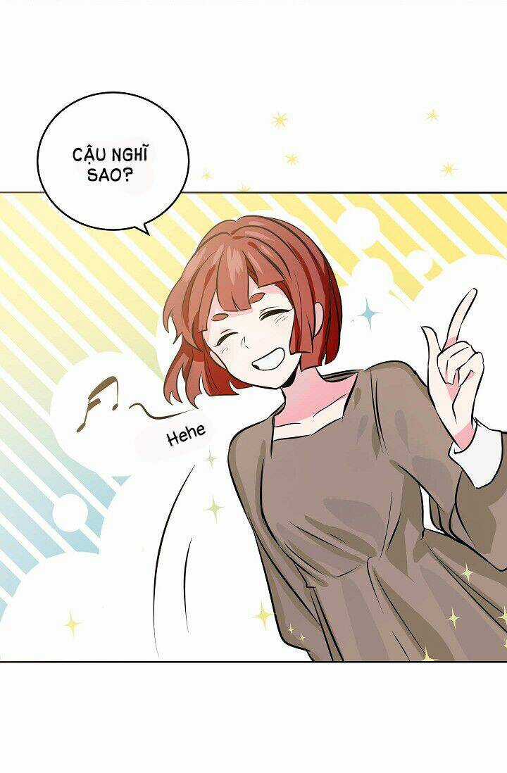 Tôi Là Bạn Gái Cũ Của Một Người Lính Chapter 4 trang 14