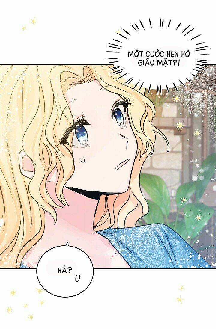 Tôi Là Bạn Gái Cũ Của Một Người Lính Chapter 4 trang 15