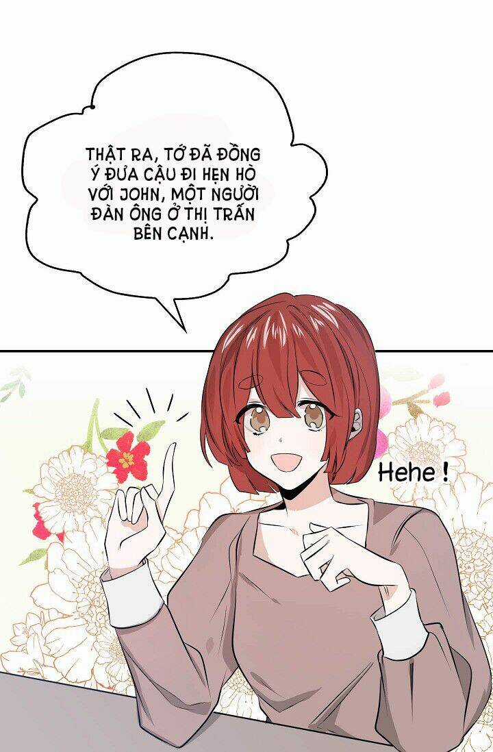 Tôi Là Bạn Gái Cũ Của Một Người Lính Chapter 4 trang 16