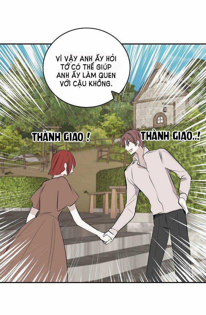 Tôi Là Bạn Gái Cũ Của Một Người Lính Chapter 4 trang 18