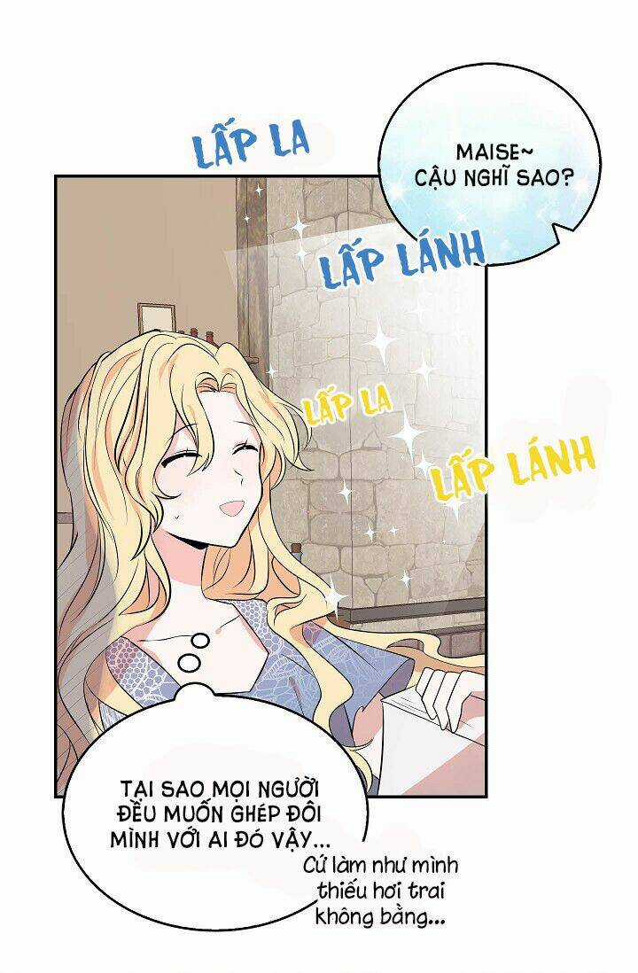 Tôi Là Bạn Gái Cũ Của Một Người Lính Chapter 4 trang 19