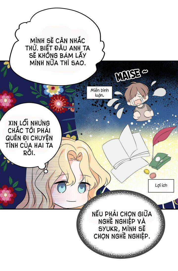 Tôi Là Bạn Gái Cũ Của Một Người Lính Chapter 4 trang 23