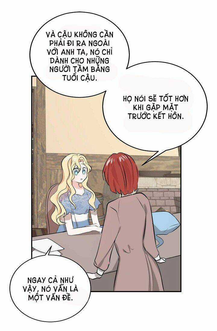 Tôi Là Bạn Gái Cũ Của Một Người Lính Chapter 4 trang 24