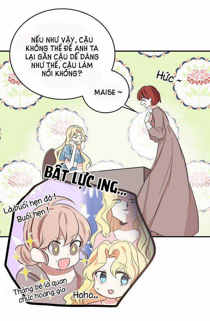 Tôi Là Bạn Gái Cũ Của Một Người Lính Chapter 4 trang 25