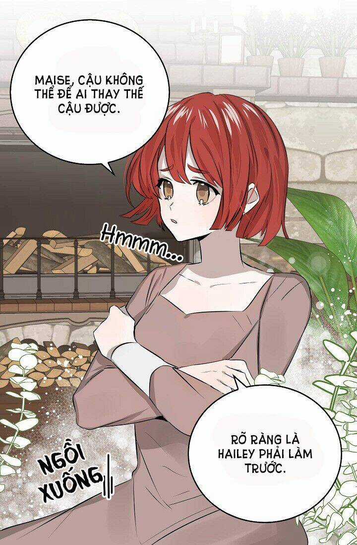 Tôi Là Bạn Gái Cũ Của Một Người Lính Chapter 4 trang 26