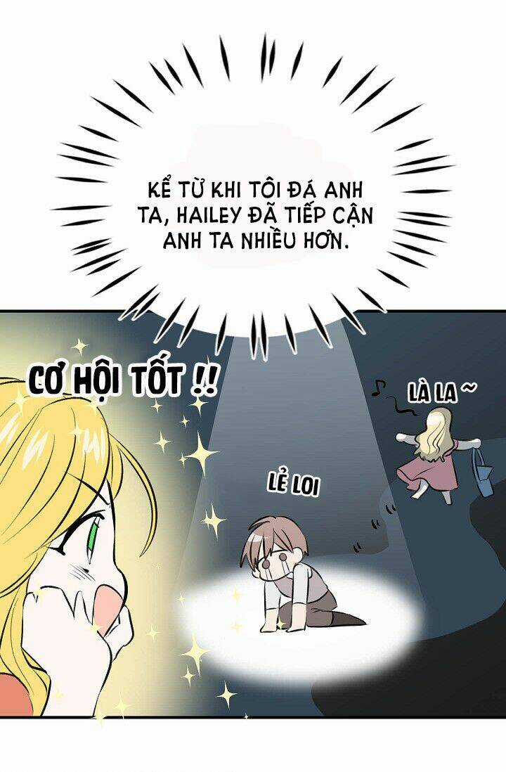 Tôi Là Bạn Gái Cũ Của Một Người Lính Chapter 4 trang 28