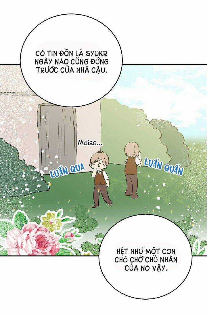 Tôi Là Bạn Gái Cũ Của Một Người Lính Chapter 4 trang 3