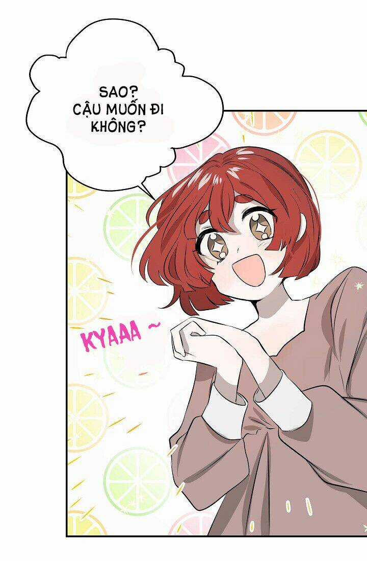 Tôi Là Bạn Gái Cũ Của Một Người Lính Chapter 4 trang 30