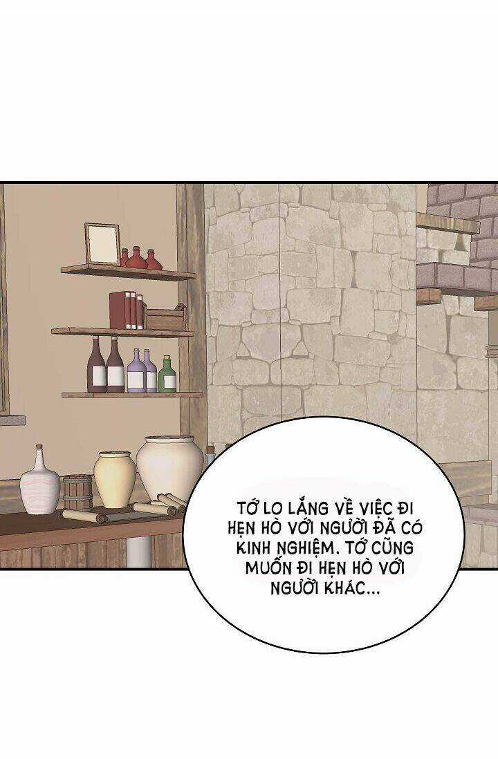 Tôi Là Bạn Gái Cũ Của Một Người Lính Chapter 4 trang 31