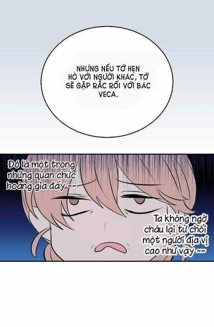 Tôi Là Bạn Gái Cũ Của Một Người Lính Chapter 4 trang 32