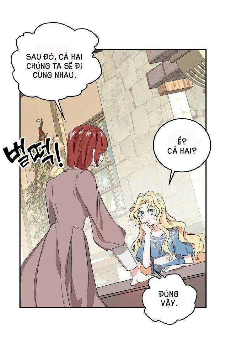 Tôi Là Bạn Gái Cũ Của Một Người Lính Chapter 4 trang 33