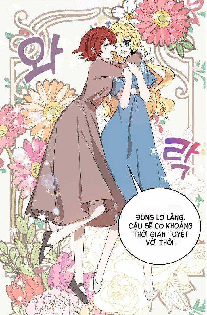 Tôi Là Bạn Gái Cũ Của Một Người Lính Chapter 4 trang 38