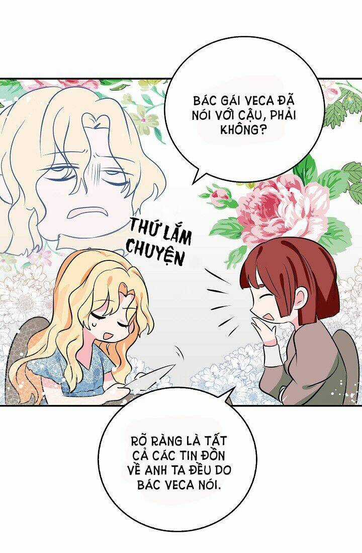 Tôi Là Bạn Gái Cũ Của Một Người Lính Chapter 4 trang 4