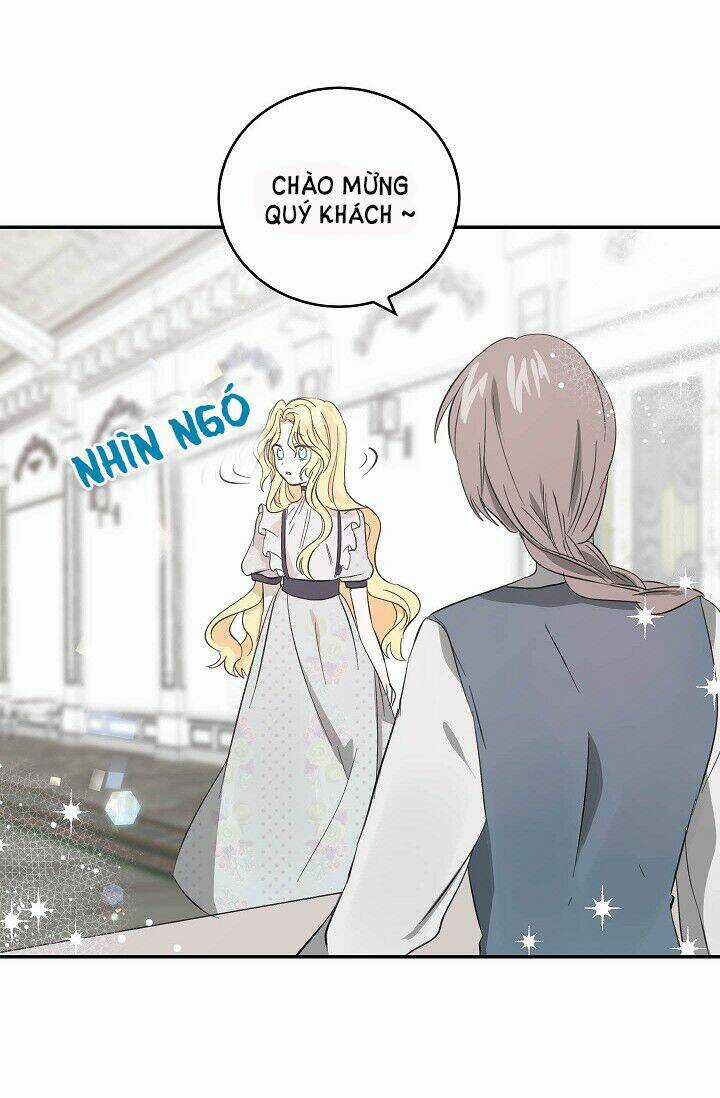 Tôi Là Bạn Gái Cũ Của Một Người Lính Chapter 4 trang 43