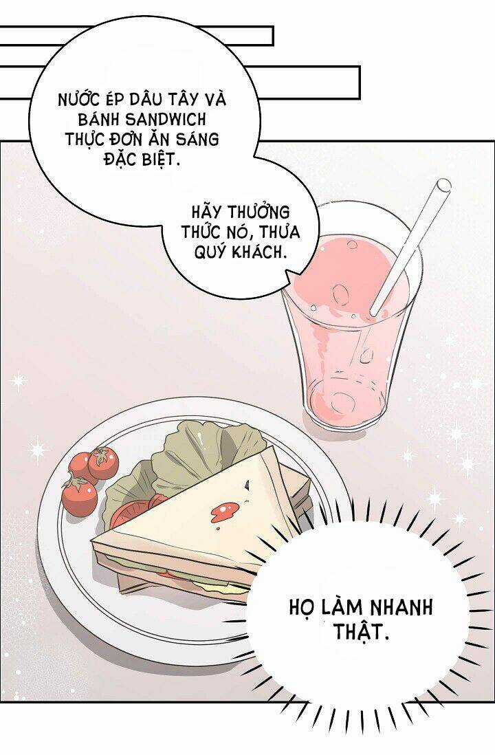 Tôi Là Bạn Gái Cũ Của Một Người Lính Chapter 4 trang 49