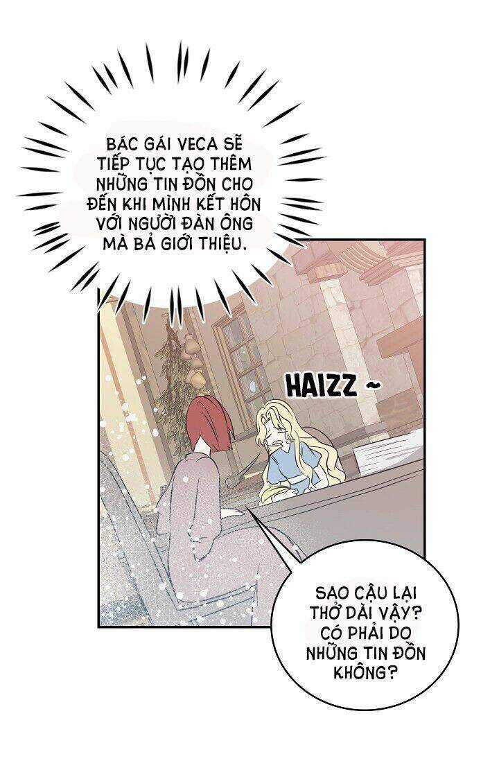 Tôi Là Bạn Gái Cũ Của Một Người Lính Chapter 4 trang 5