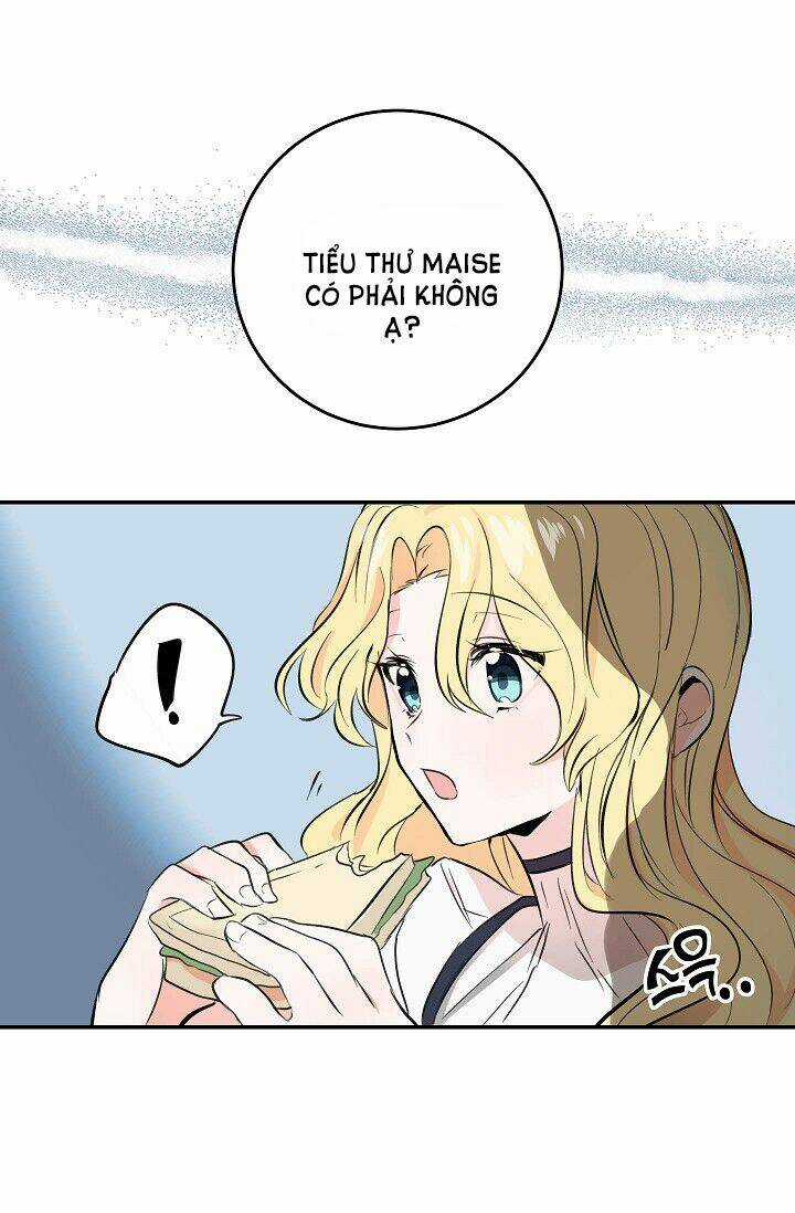 Tôi Là Bạn Gái Cũ Của Một Người Lính Chapter 4 trang 53