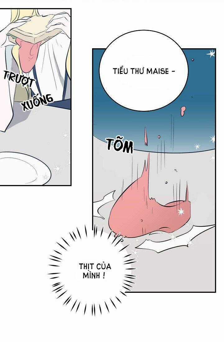 Tôi Là Bạn Gái Cũ Của Một Người Lính Chapter 4 trang 55