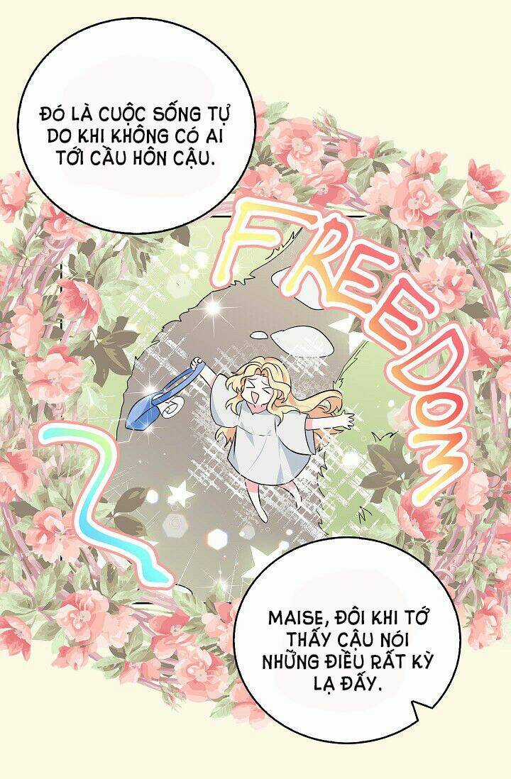 Tôi Là Bạn Gái Cũ Của Một Người Lính Chapter 4 trang 7