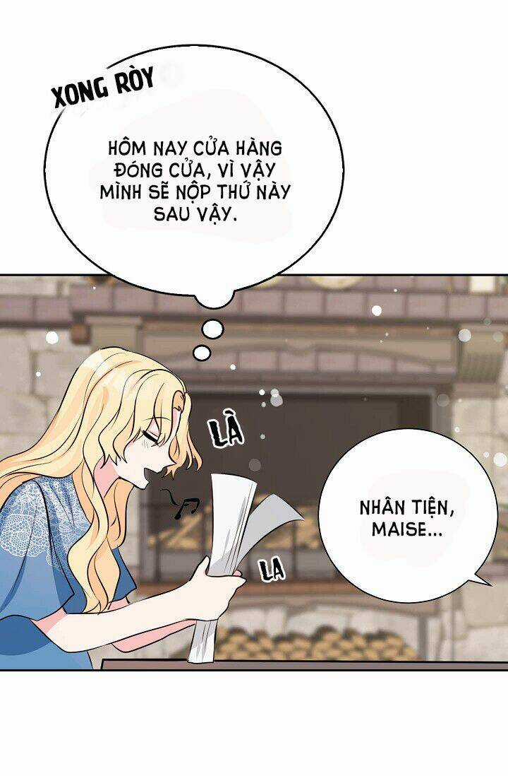 Tôi Là Bạn Gái Cũ Của Một Người Lính Chapter 4 trang 9