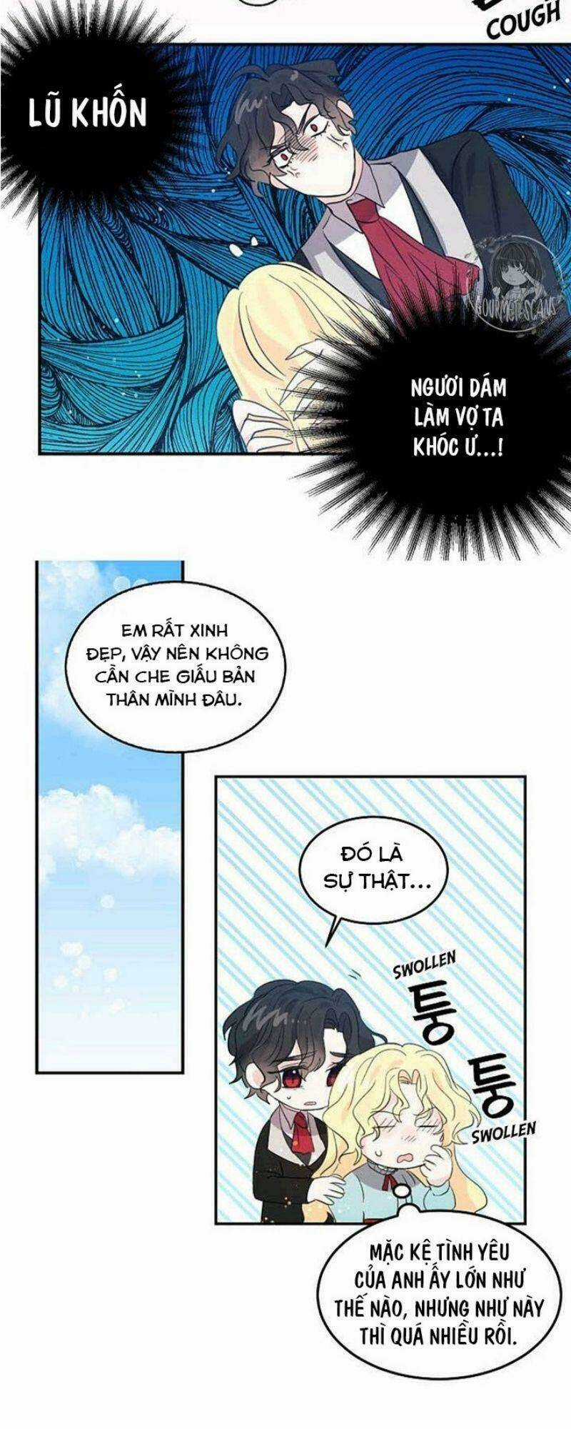 Tôi Là Bạn Gái Cũ Của Một Người Lính Chapter 40 trang 11