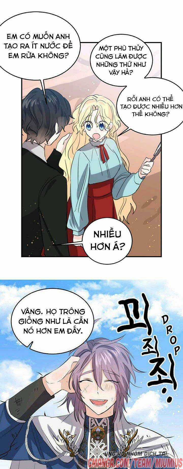 Tôi Là Bạn Gái Cũ Của Một Người Lính Chapter 40 trang 15