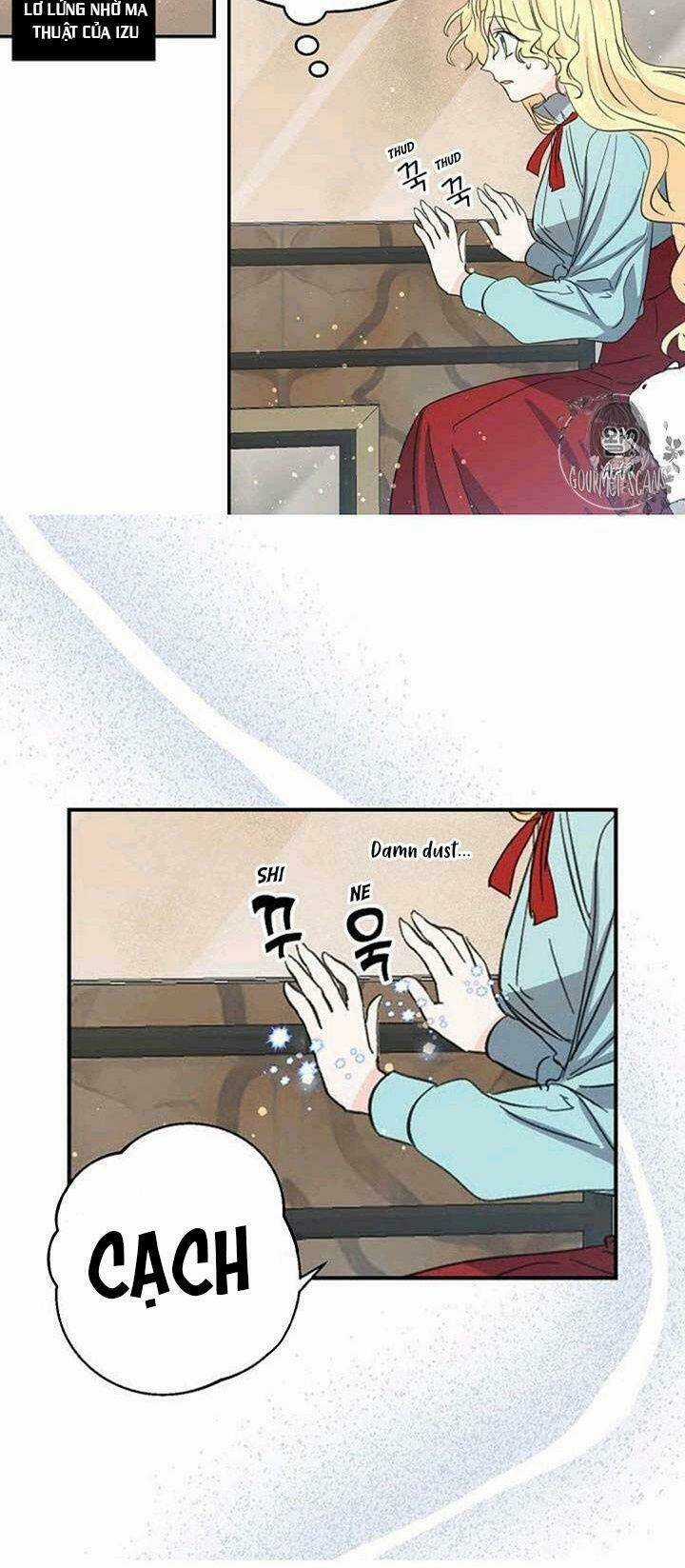 Tôi Là Bạn Gái Cũ Của Một Người Lính Chapter 40 trang 3