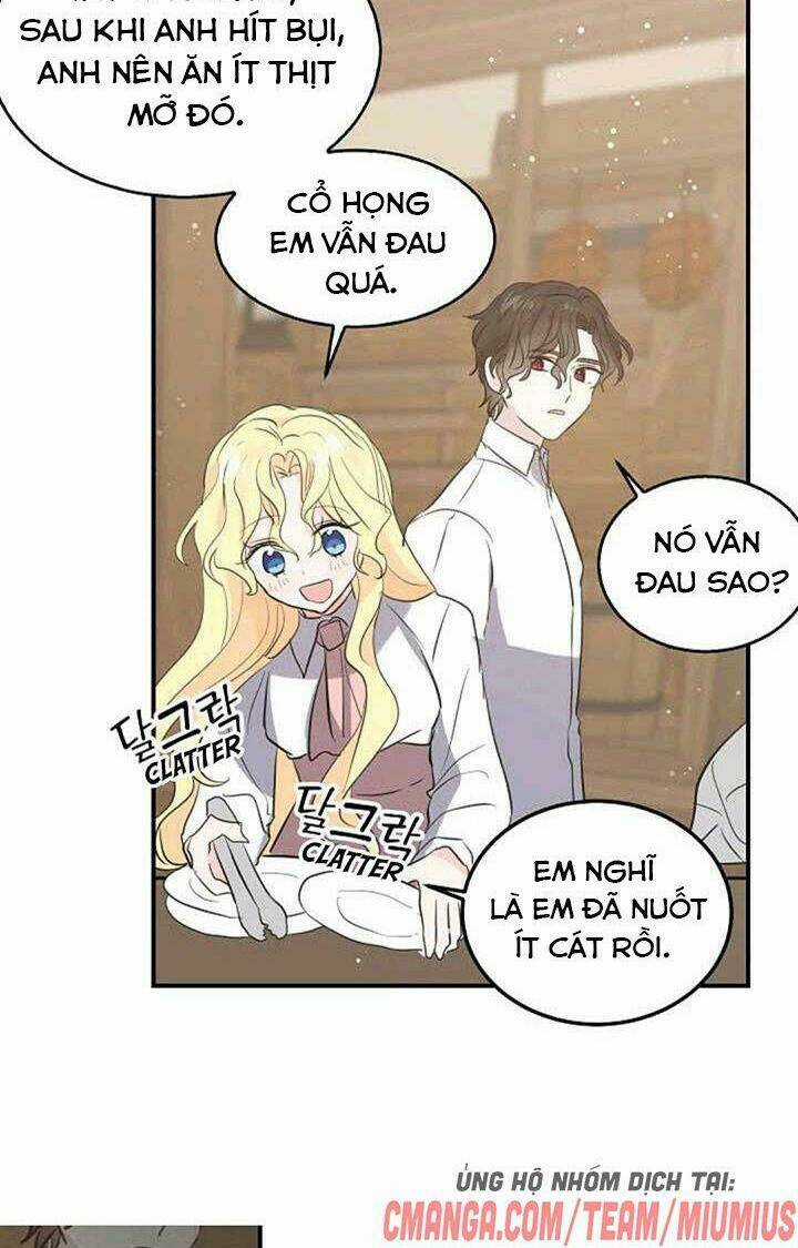 Tôi Là Bạn Gái Cũ Của Một Người Lính Chapter 40 trang 36