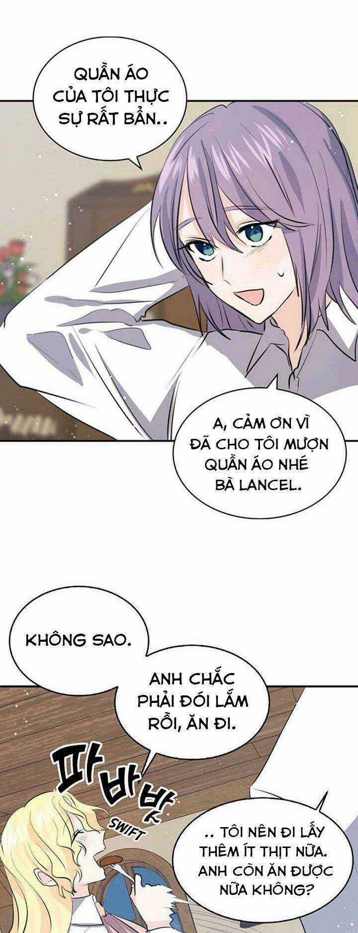 Tôi Là Bạn Gái Cũ Của Một Người Lính Chapter 40 trang 41