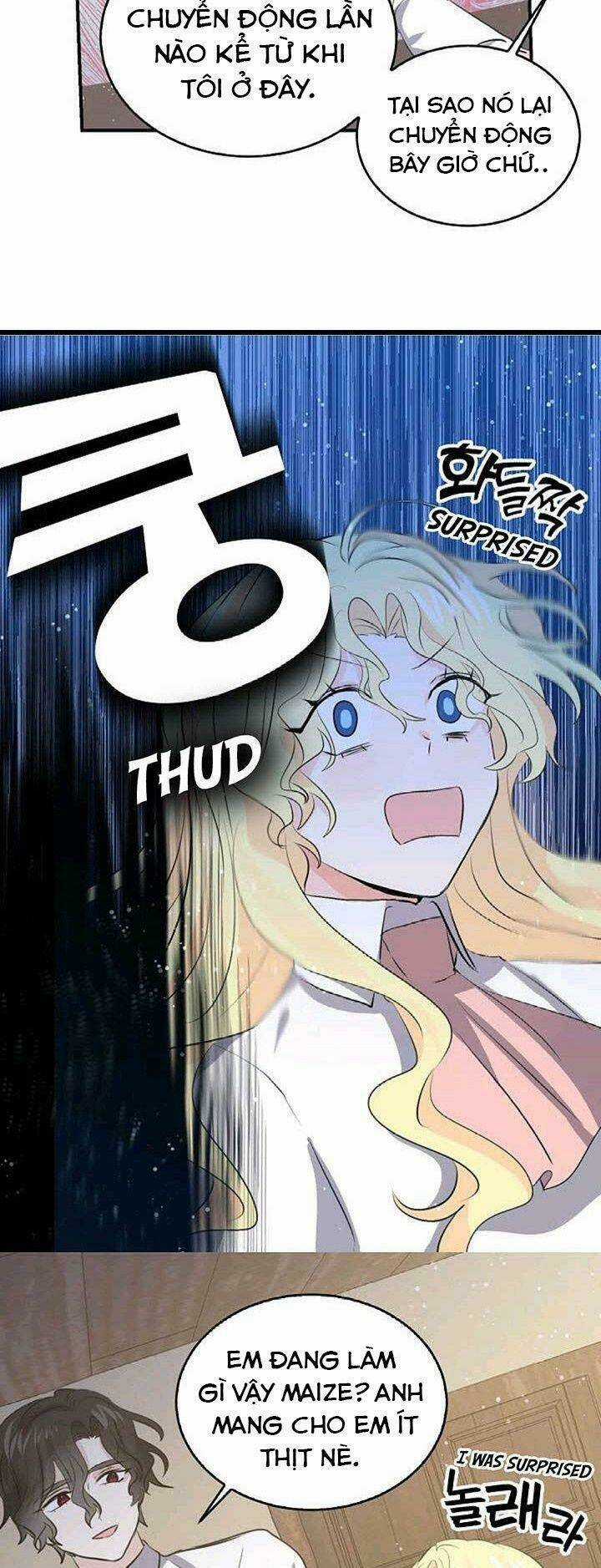 Tôi Là Bạn Gái Cũ Của Một Người Lính Chapter 40 trang 45