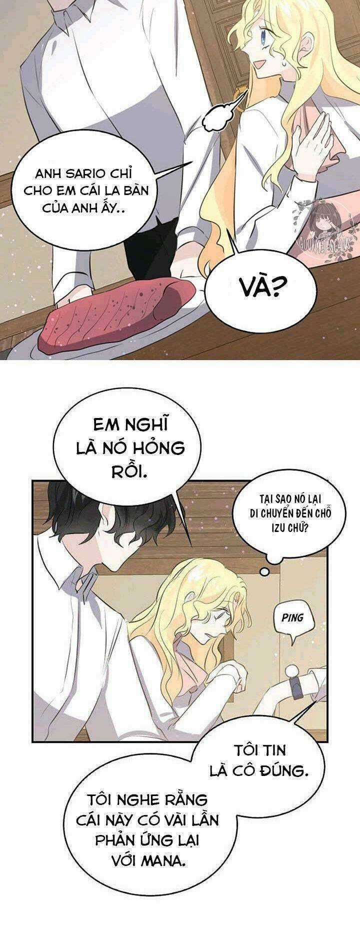 Tôi Là Bạn Gái Cũ Của Một Người Lính Chapter 40 trang 46