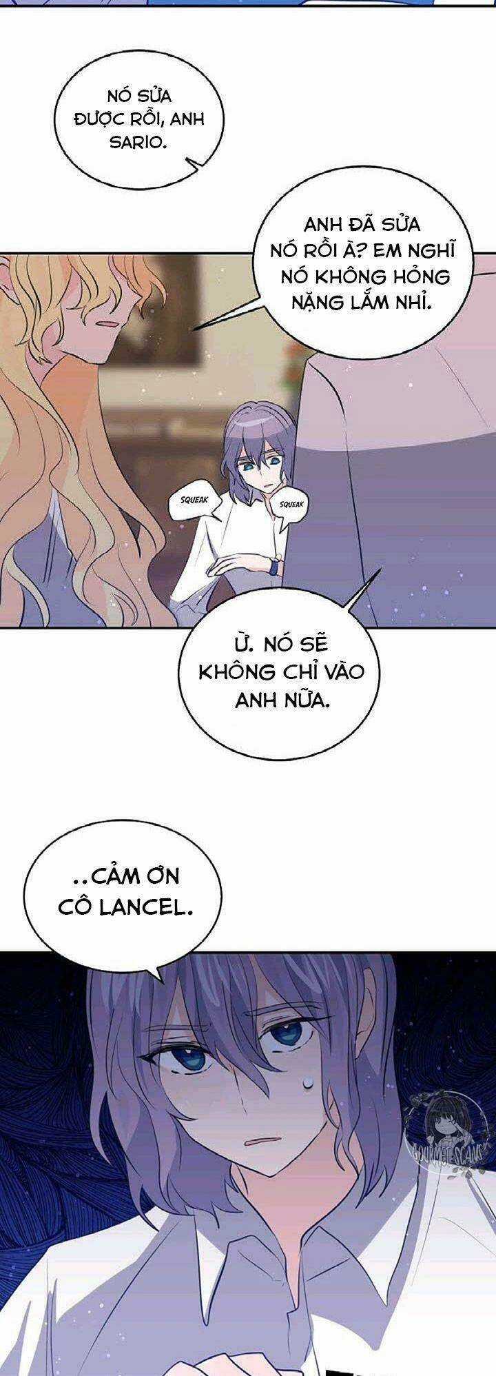 Tôi Là Bạn Gái Cũ Của Một Người Lính Chapter 40 trang 48