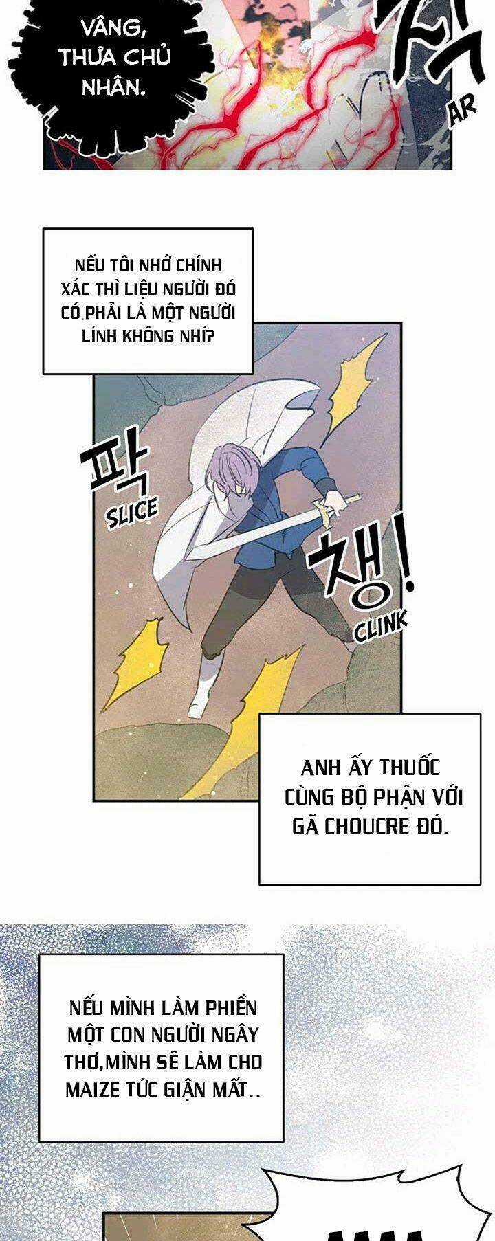 Tôi Là Bạn Gái Cũ Của Một Người Lính Chapter 40 trang 7