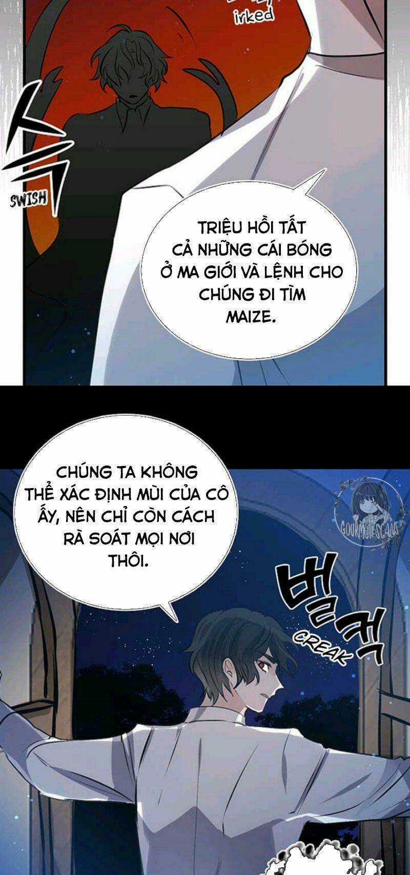 Tôi Là Bạn Gái Cũ Của Một Người Lính Chapter 41 trang 19