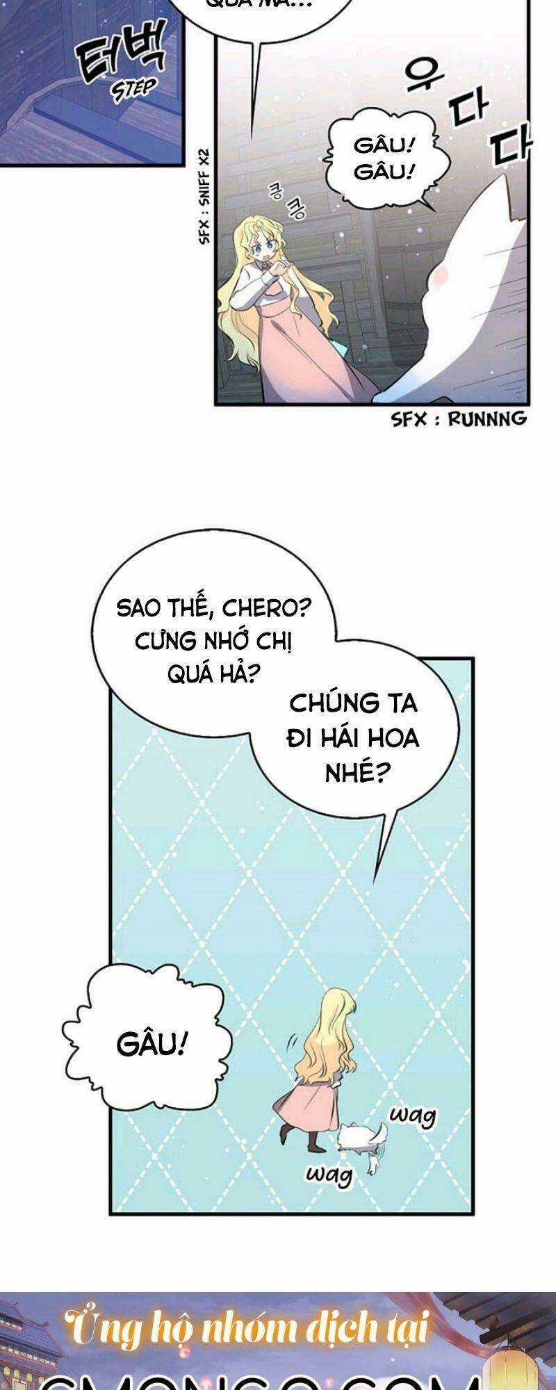 Tôi Là Bạn Gái Cũ Của Một Người Lính Chapter 41 trang 2