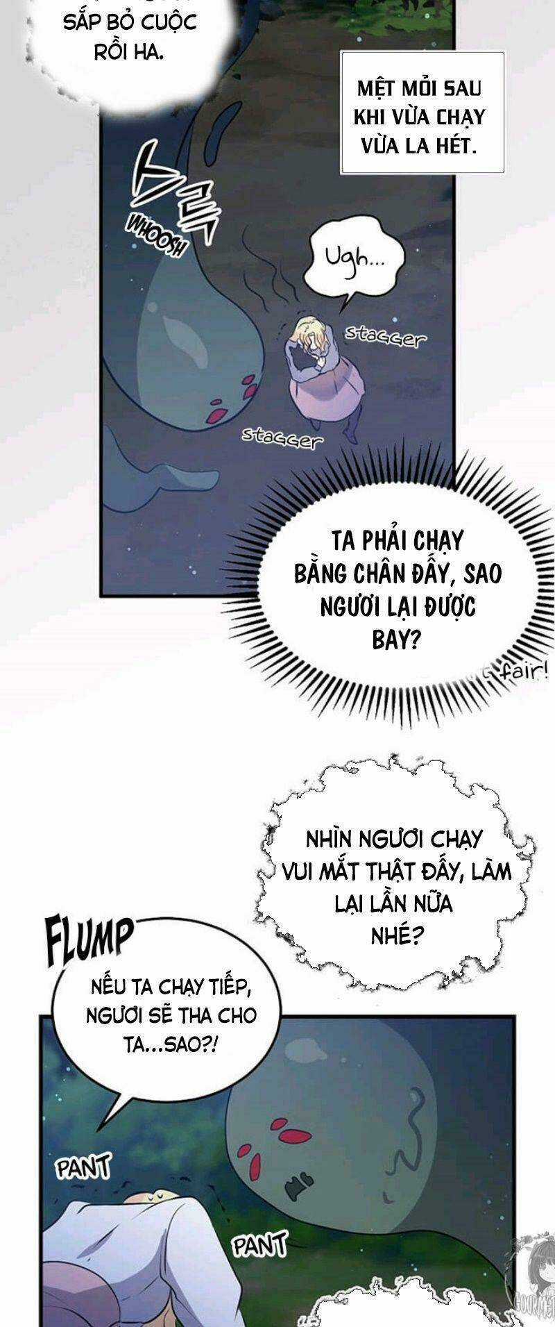 Tôi Là Bạn Gái Cũ Của Một Người Lính Chapter 41 trang 35