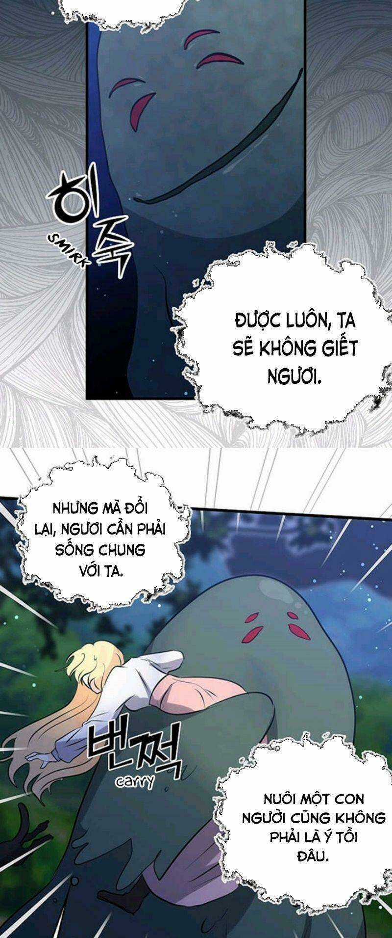 Tôi Là Bạn Gái Cũ Của Một Người Lính Chapter 41 trang 37