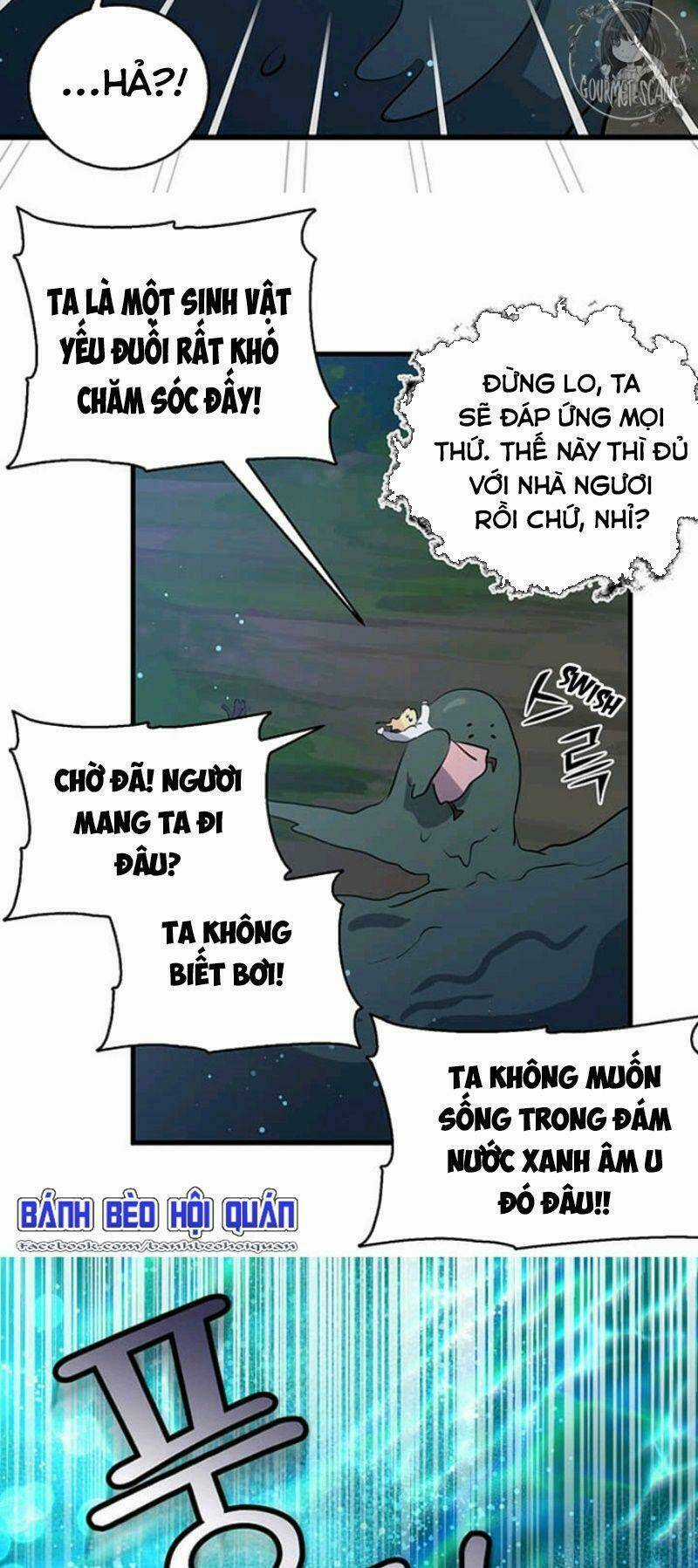 Tôi Là Bạn Gái Cũ Của Một Người Lính Chapter 41 trang 38