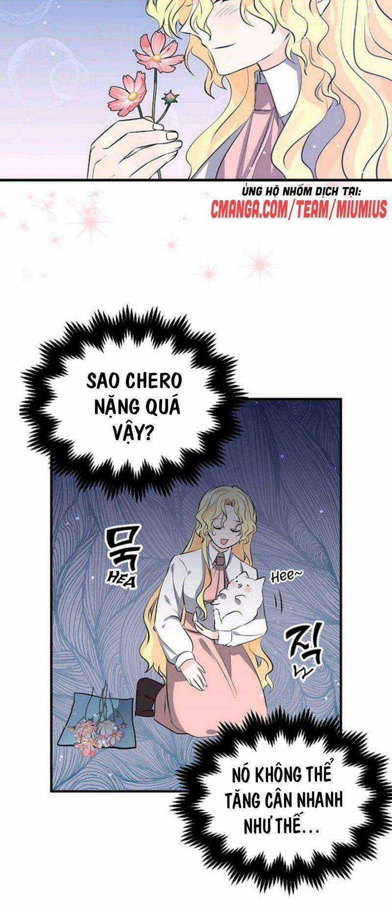 Tôi Là Bạn Gái Cũ Của Một Người Lính Chapter 41 trang 7