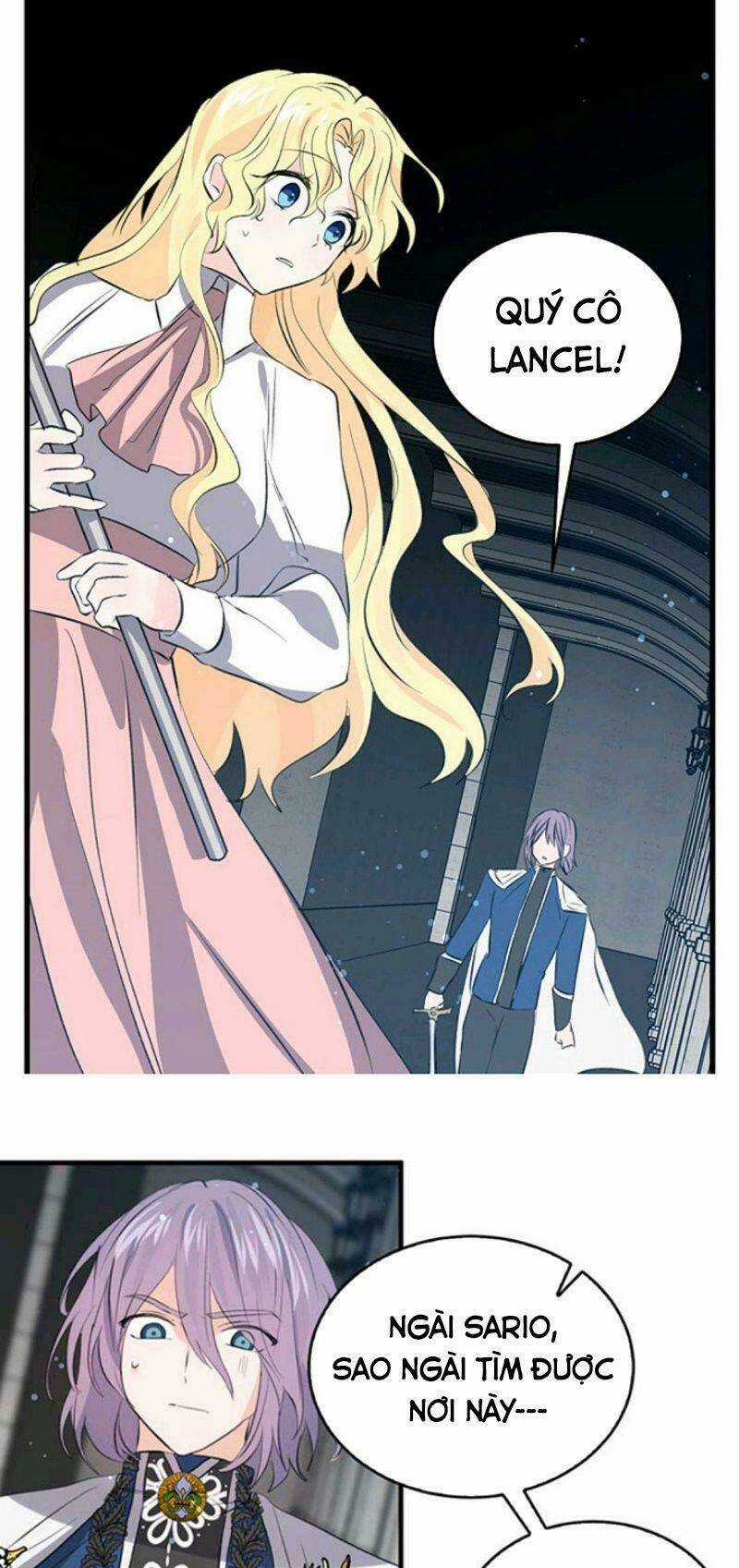 Tôi Là Bạn Gái Cũ Của Một Người Lính Chapter 42 trang 33