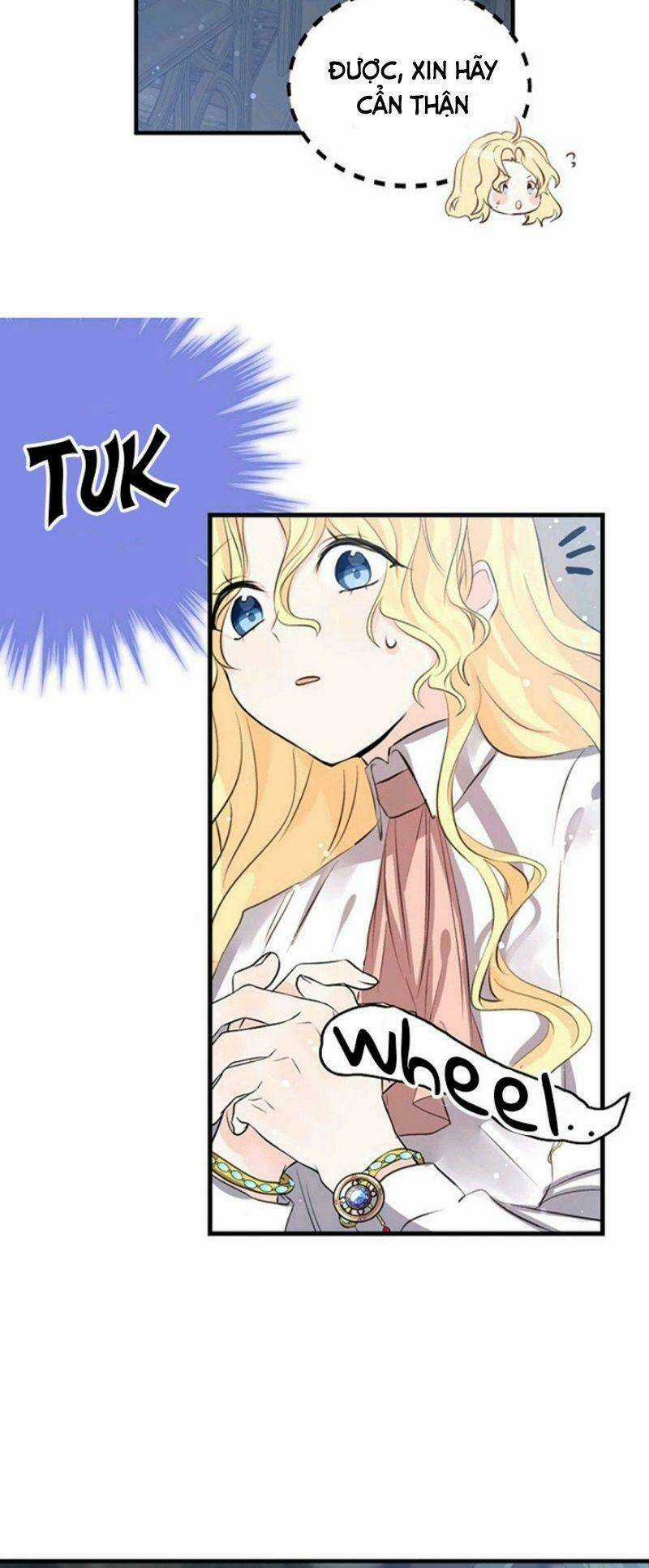 Tôi Là Bạn Gái Cũ Của Một Người Lính Chapter 43 trang 11