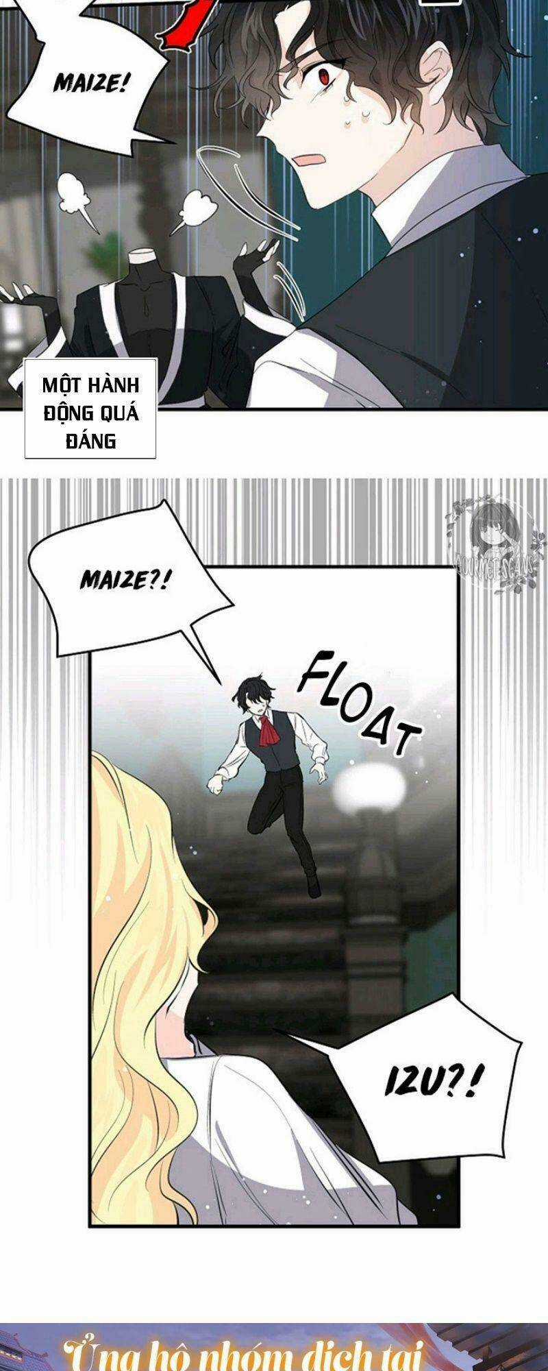 Tôi Là Bạn Gái Cũ Của Một Người Lính Chapter 43 trang 14