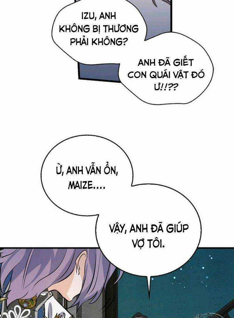 Tôi Là Bạn Gái Cũ Của Một Người Lính Chapter 43 trang 21